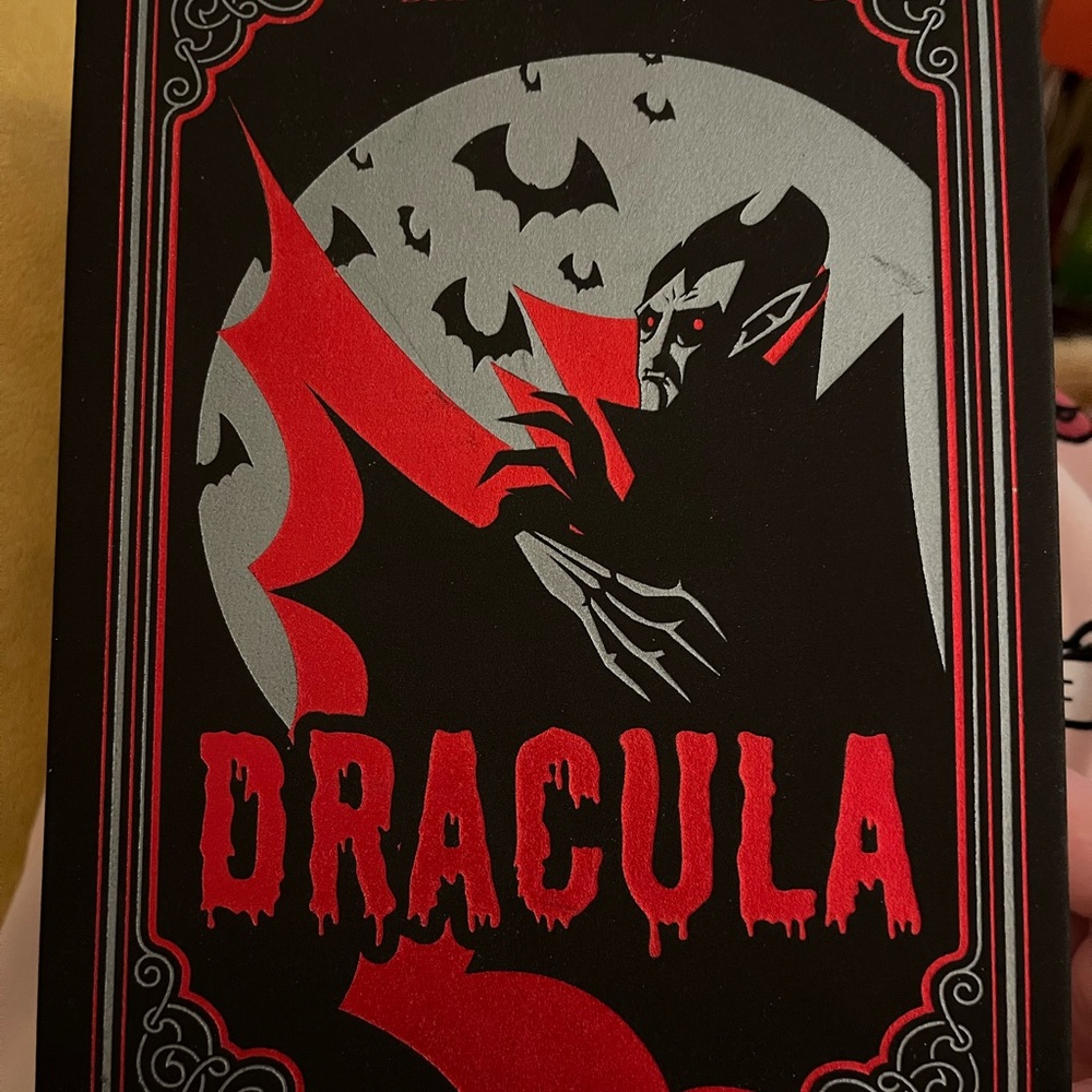 Bram Stoker's Dracula Book